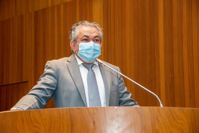 Antônio Pereira anuncia convênio para construção de novo hospital em Amarante 