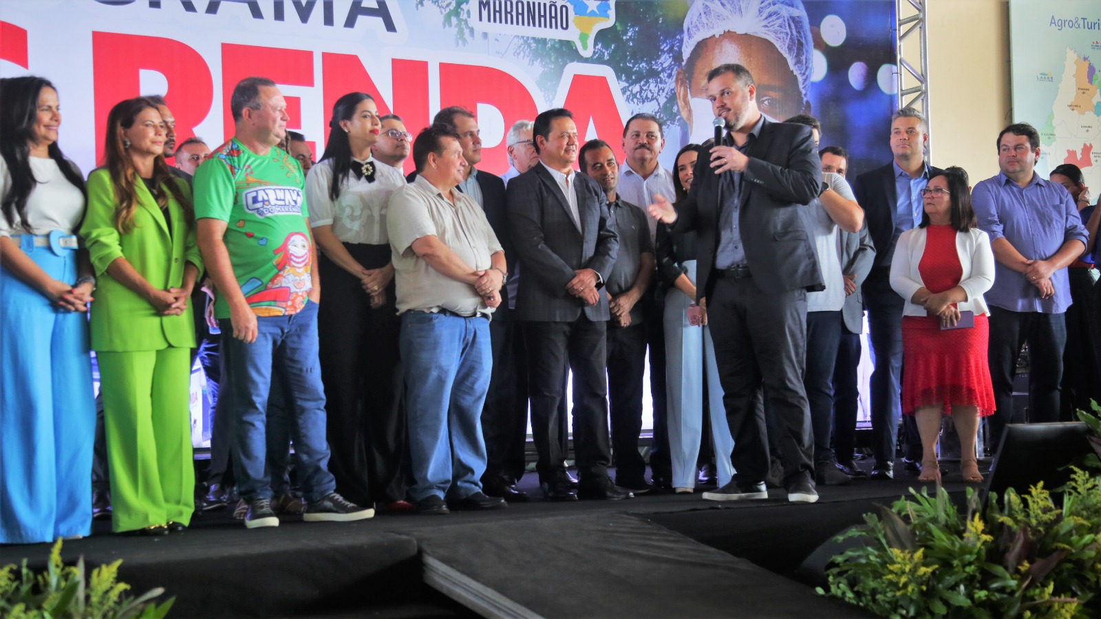 Rodrigo Lago destacou a importância econômica do Carnaval para os empreendedores beneficiados