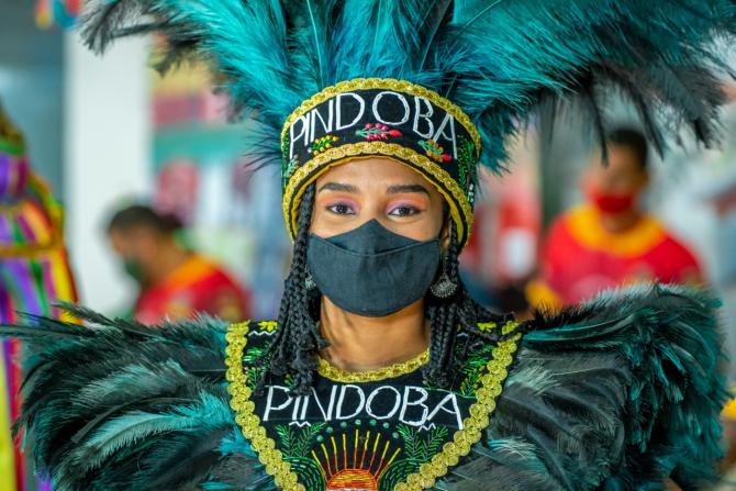 Bois de Maracanã e da Pindoba fecham programação do “Arraiá do Povo em Casa” neste sábado