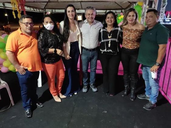 Antônio Pereira cumpre agenda na Região Tocantina e destaca trabalho de prefeitos 