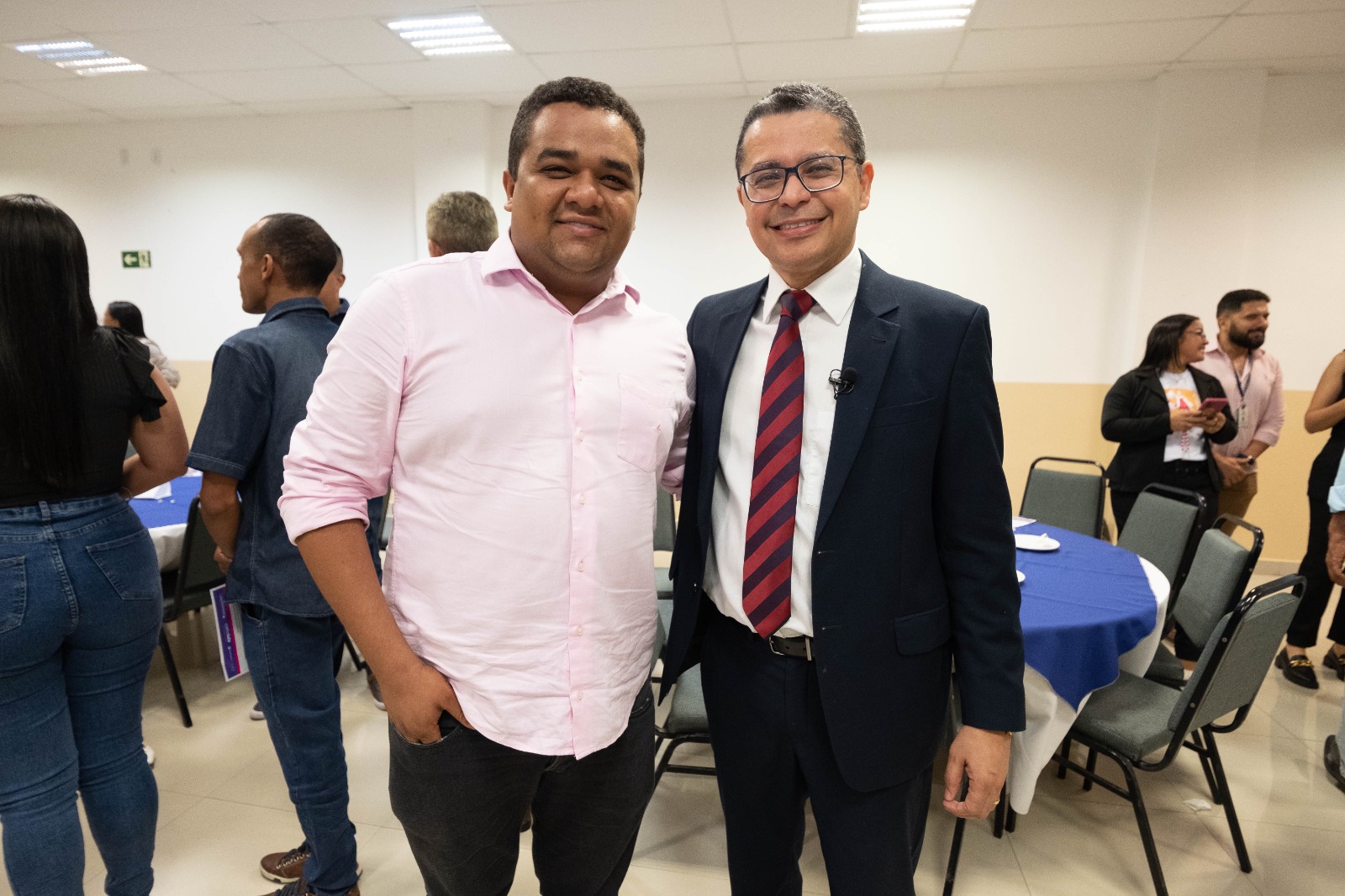 Prefeito Luis da Amovelar Filho destacou atuação de Carlos Lula no município de Coroatá