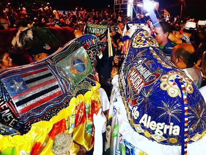 Boi da Maioba apresenta toada inédita no encerramento do ‘Arraiá do Povo em Casa