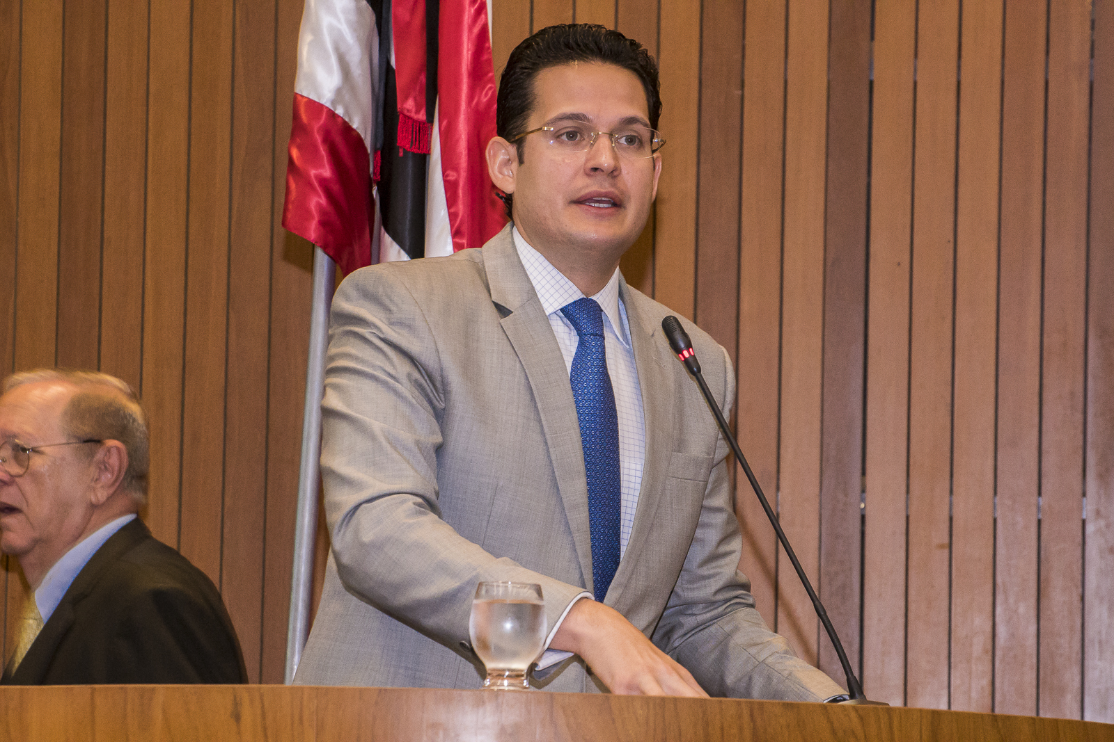 Alexandre Almeida destaca criação de Zona de Exportação