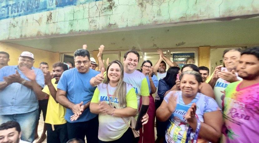 Juscelino Marreca viabiliza ambulância esperada há 30 anos por povoado de Santa Luzia 
