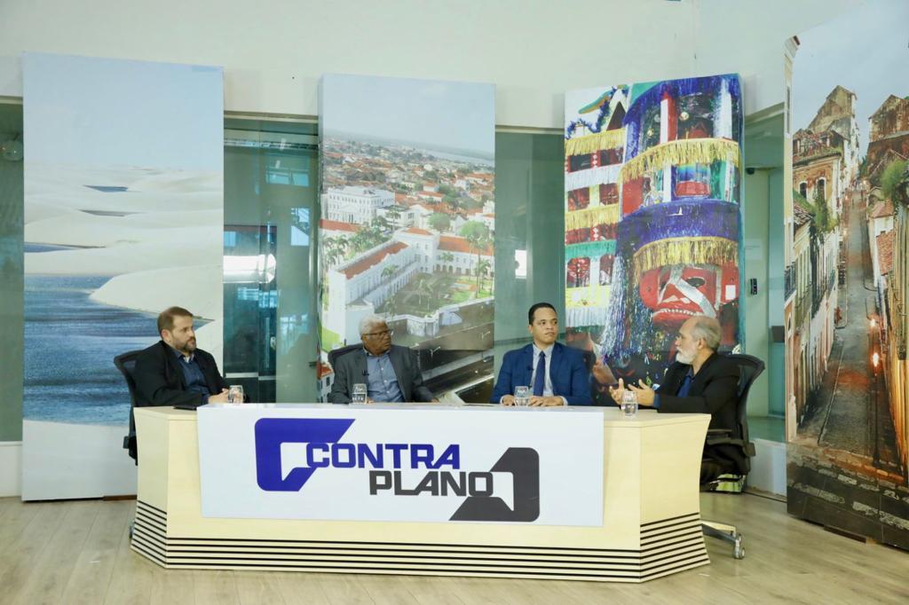Programa ‘Contraplano’ debate problemas e direitos das comunidades quilombolas do Maranhão