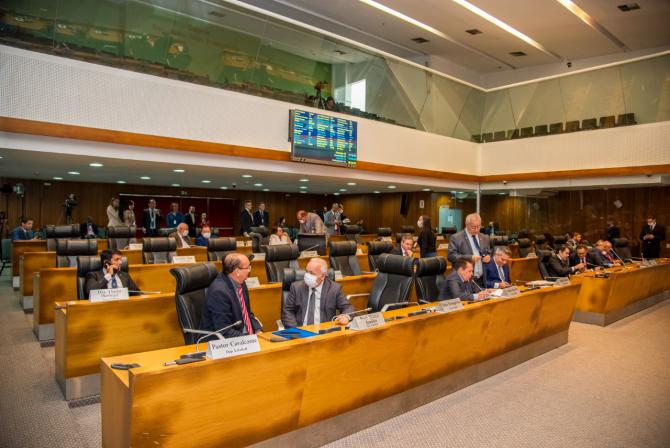 Assembleia aprova projeto que cria novos cargos de desembargador no TJMA