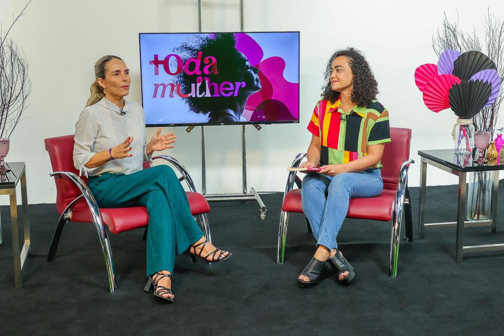‘Toda Mulher’ discute obra que aborda questões de gênero e tecnologia