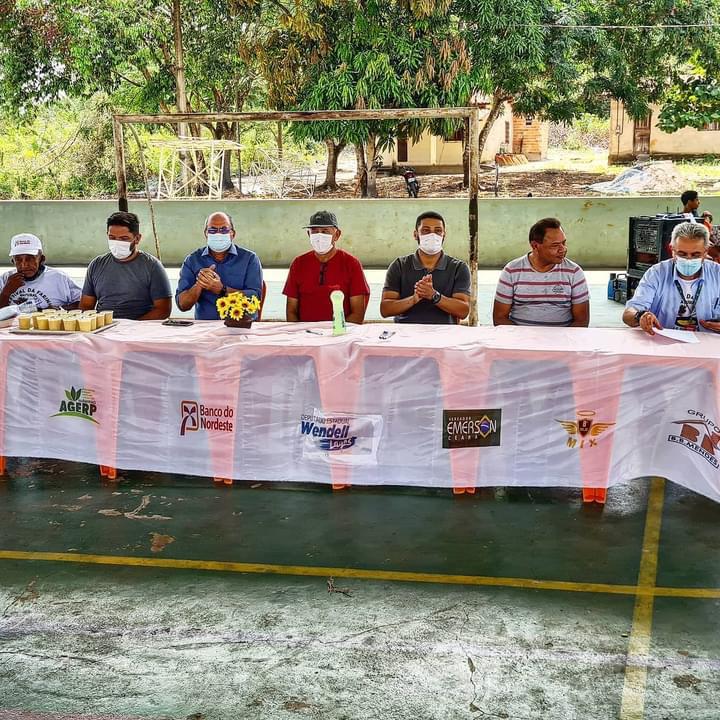 Deputado Wendell Lages prestigia Festival da Farinha em Itapecuru-Mirim