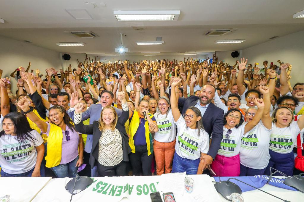 Assembleia instala Frente Parlamentar em Defesa dos Agentes Comunitários de Saúde do Maranhão