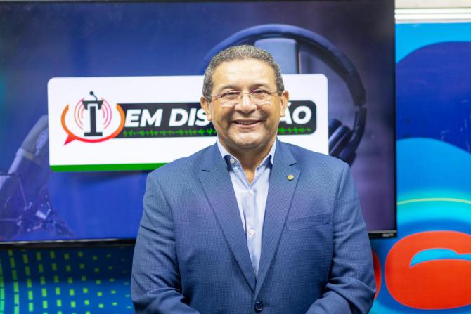 ‘Em Discussão’ - Deputado Jota Pinto faz balanço do mandato e defende restauração da rodovia MA-014