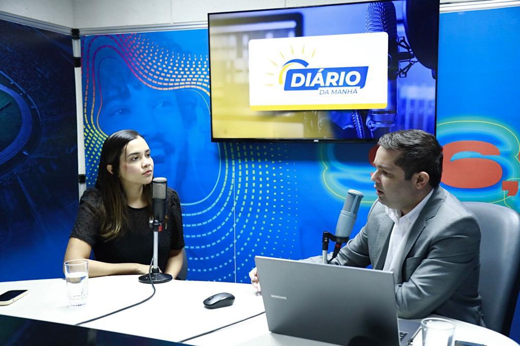 ‘Diário da Manhã’ - Karen Barros afirma que Procon notificou postos e frigoríficos sobre preços abusivos  