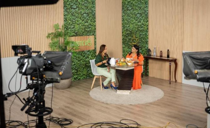 ‘Café com Notícias’ - Pró-reitora da UFMA anuncia novidades do 4° Festival Guarnicê de Cinema