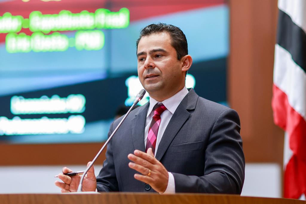 Eric Costa apresenta proposta que beneficia pacientes oncológicos