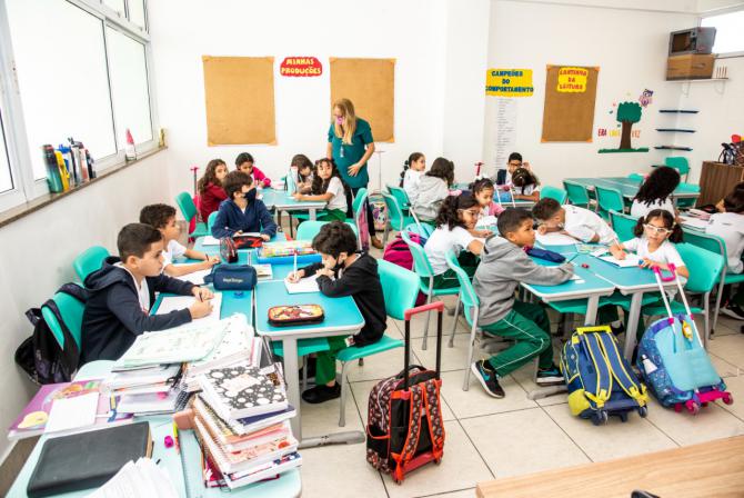 Creche-Escola Sementinha dá início às aulas do segundo semestre do ano letivo