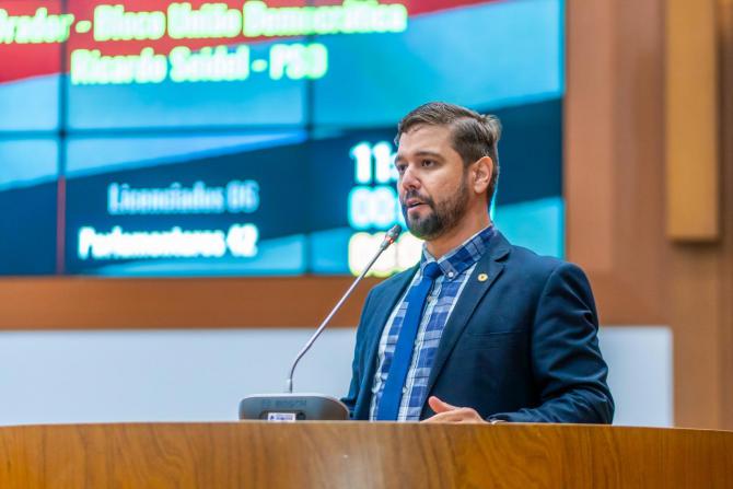 Deputado Ricardo Seidel destaca decisão do governo que beneficia o agronegócio maranhense