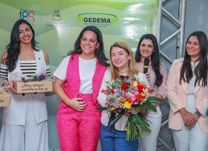 Gedema promove café da manhã em homenagem ao Dia Internacional da Mulher 