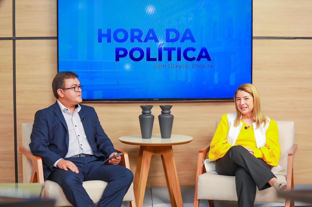 Em entrevista, Iracema Vale destaca unidade do Poder Legislativo em prol de causas distintas