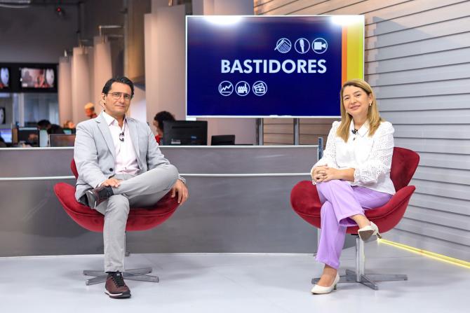 Assembleia Legislativa do Estado do Maranhão - Em entrevista, governadora em exercício Iracema Vale fala sobre missão à frente do Poder Executivo Assembleia Legislativa do Estado do Maranhão - Em entrevista, governadora em exercício Iracema Vale fala sobre missão à frente do Poder Executivo