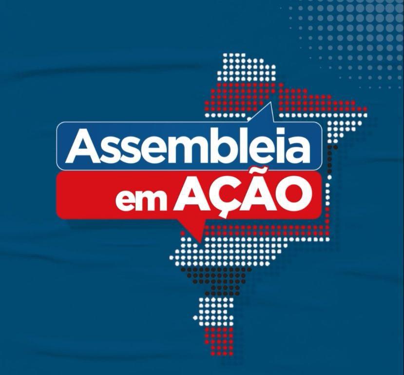 Assembleia em Ação - Carolina recebe última edição do ano nesta sexta