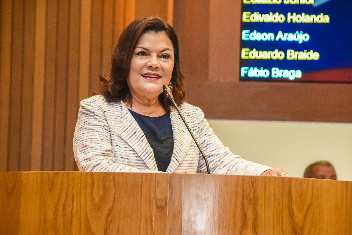 Plenário aprova projeto de Graça Paz que institui o Dia da Mulher Empreendedora Maranhense