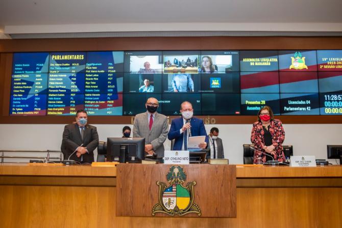 Deputado Yglésio apresenta Estatuto da Pessoa com Deficiência à Secretaria de Direitos Humanos