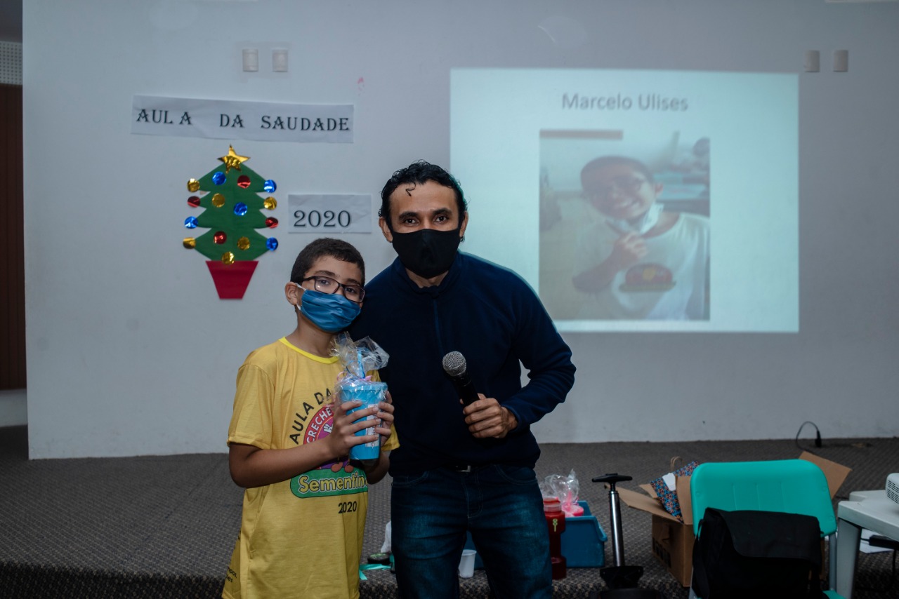 A programação incluiu a entrega do “Oscar Melhores do Ano”