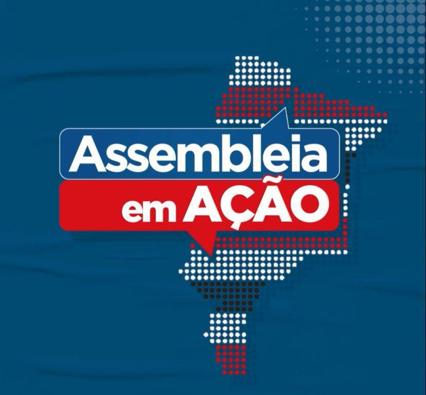 Paulino Neves sediará programa ‘Assembleia em Ação’ no próximo dia 29