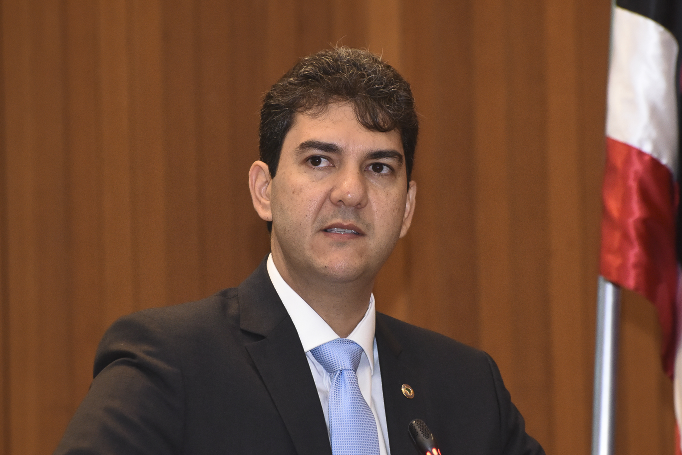 Eduardo Braide solicita que parcerias com o CLA contemplem melhorias para a população de Alcântara