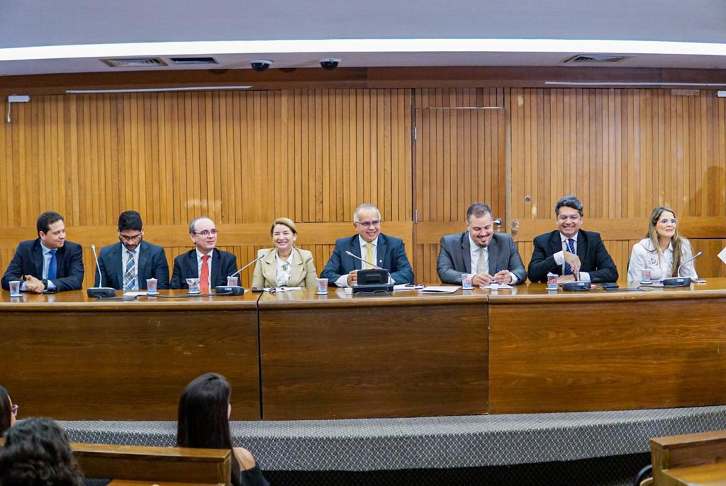 Anteprojeto do Código de Proteção do Meio Ambiente do Maranhão é entregue à Assembleia