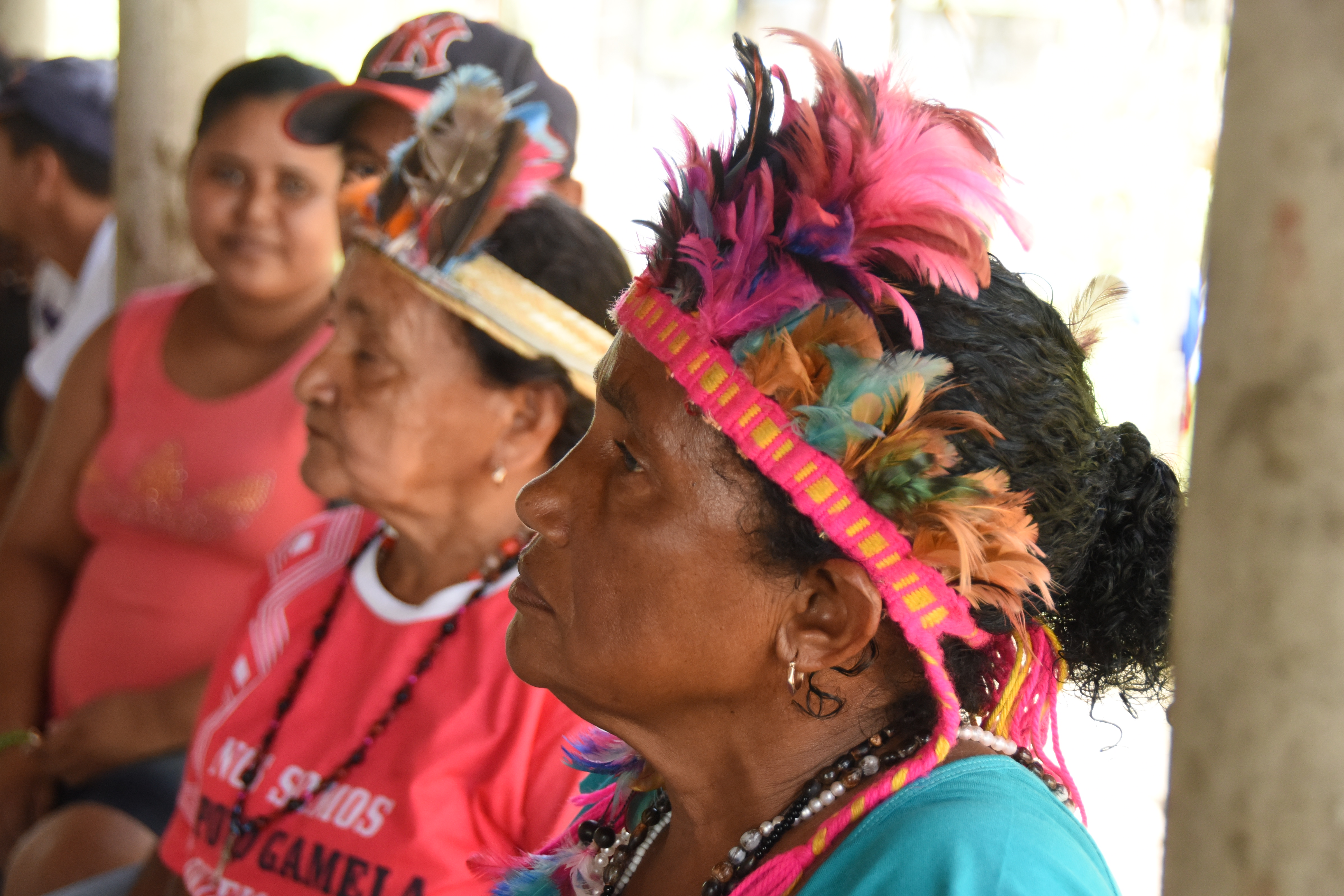 Do medo e violência na luta pela demarcação do território Gamela, surge um clamor de paz