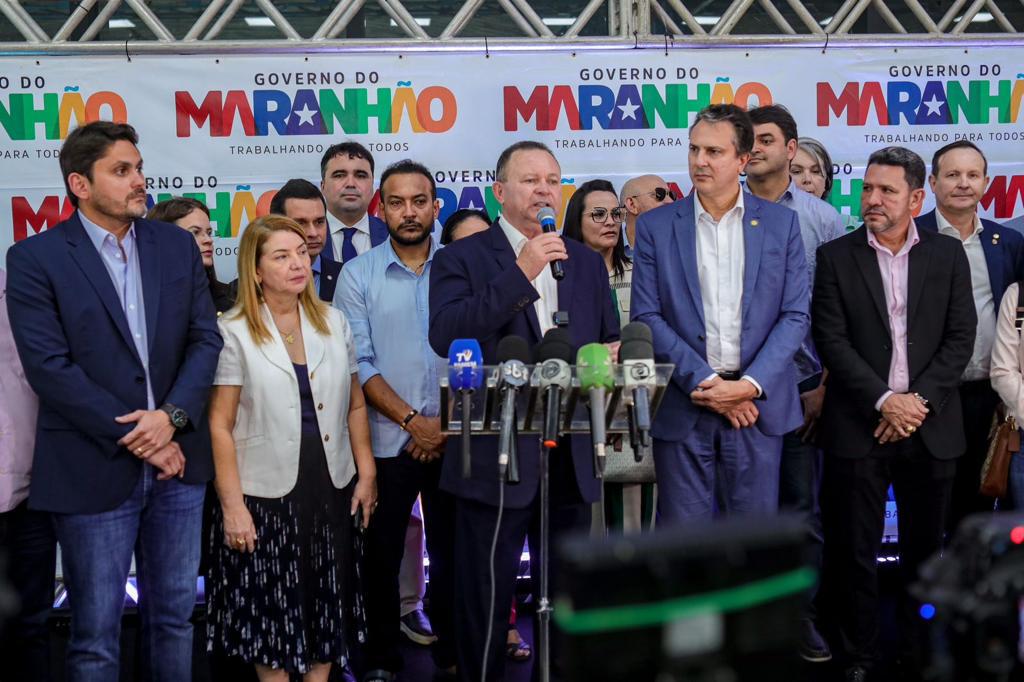 Iracema Vale ressalta importância da retomada de obras inacabadas para a educação maranhense