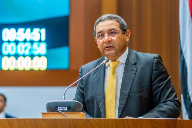Deputado Jota Pinto destaca investimentos do Governo do Maranhão no Sistema de Segurança Pública