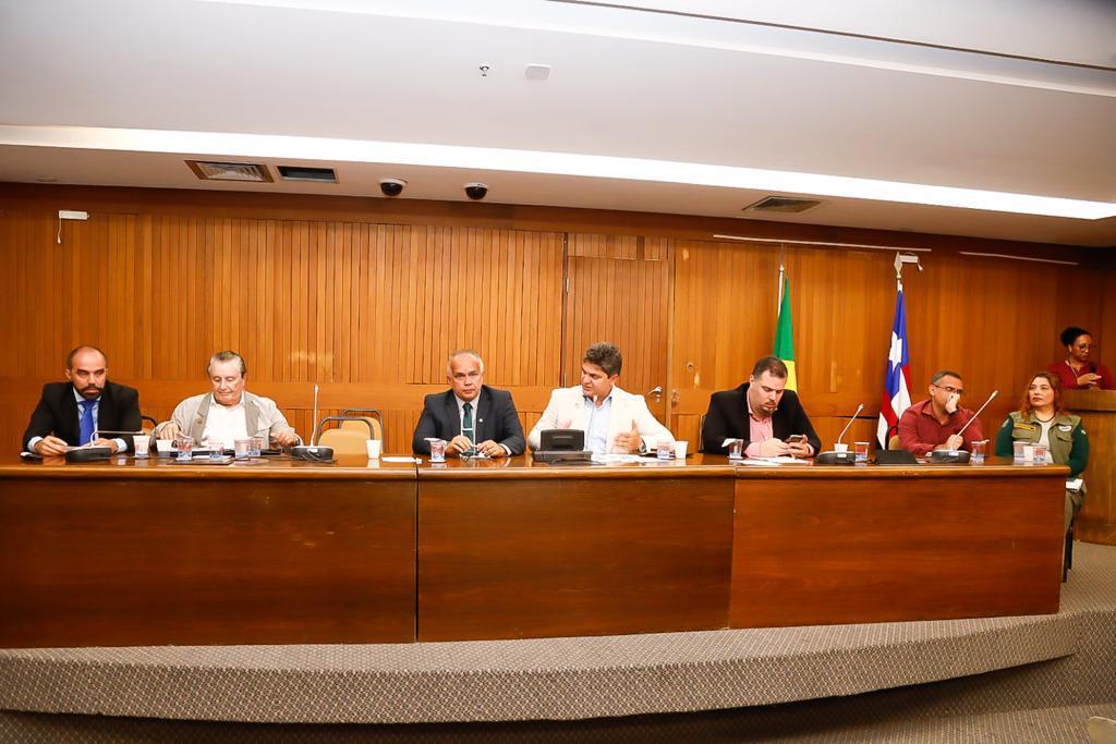 Audiência pública debate impactos da exploração petrolífera da Amazônia no Maranhão