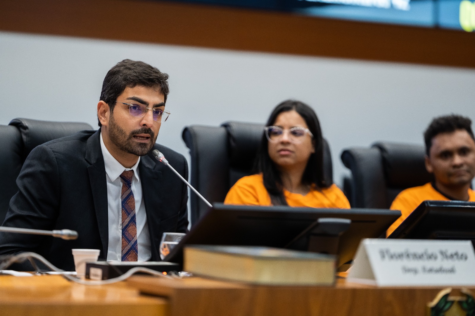 Florêncio Neto ressaltou que o momento chamou atenção para uma temática que acomete milhares de irmãos maranhenses em todas as regiões do estado