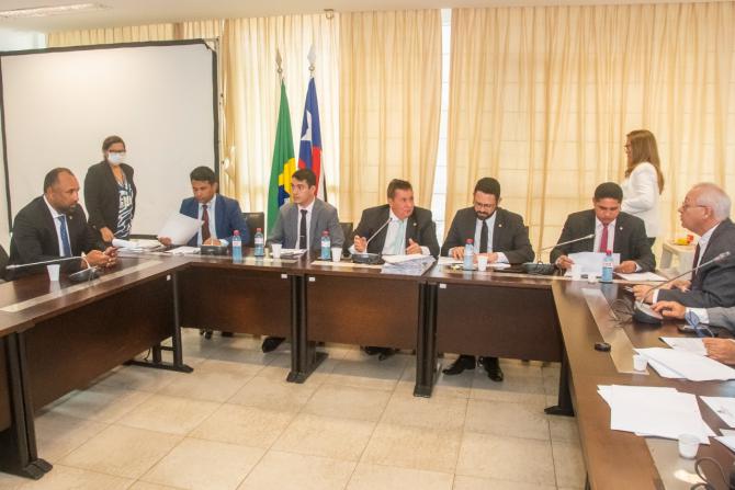 CCJ aprecia 61 matérias de iniciativa parlamentar  