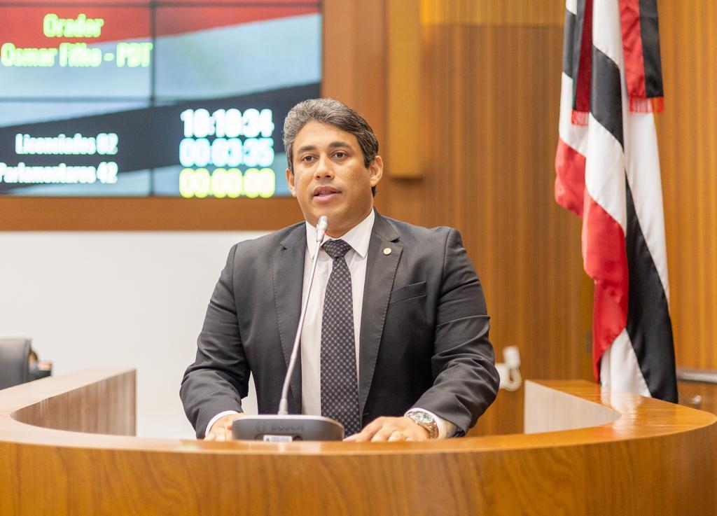 Osmar Filho destaca empenho do Governo em restabelecer o acesso a Cajari 