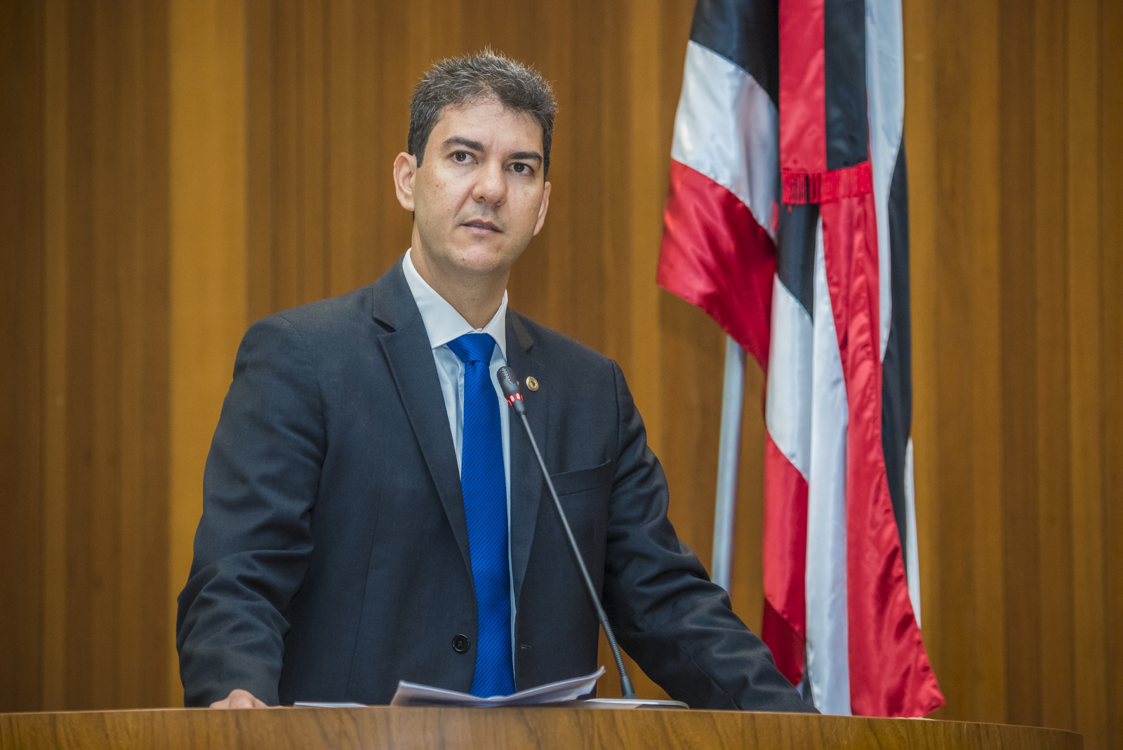 Eduardo Braide quer ouvir presidente do IPREV na Assembleia Legislativa