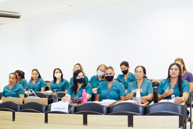 Creche-Escola Sementinha realiza 