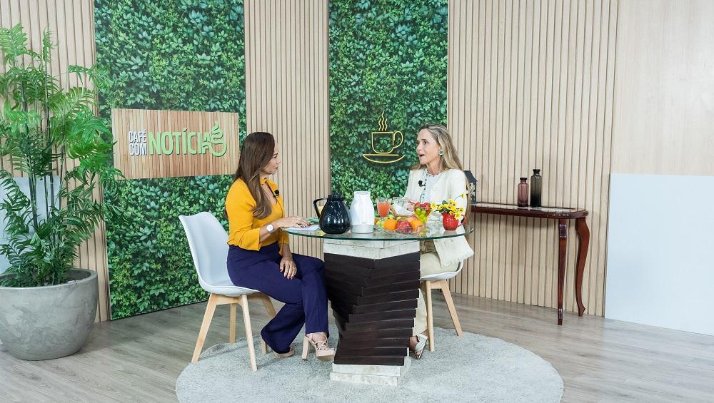 Especialista trata sobre uso de medicamentos à base de canabidiol, no ‘Café com Notícias’