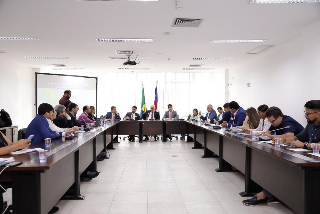 Frente Parlamentar de Combate à Pobreza debate indicadores e sugestões para a política pública de saúde