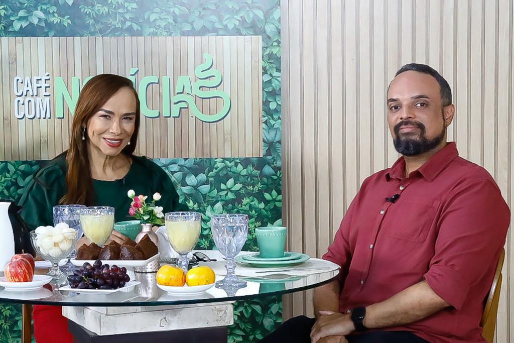 ‘Café com Notícias’ - Médico fala sobre doenças que mais atingem a população negra 
