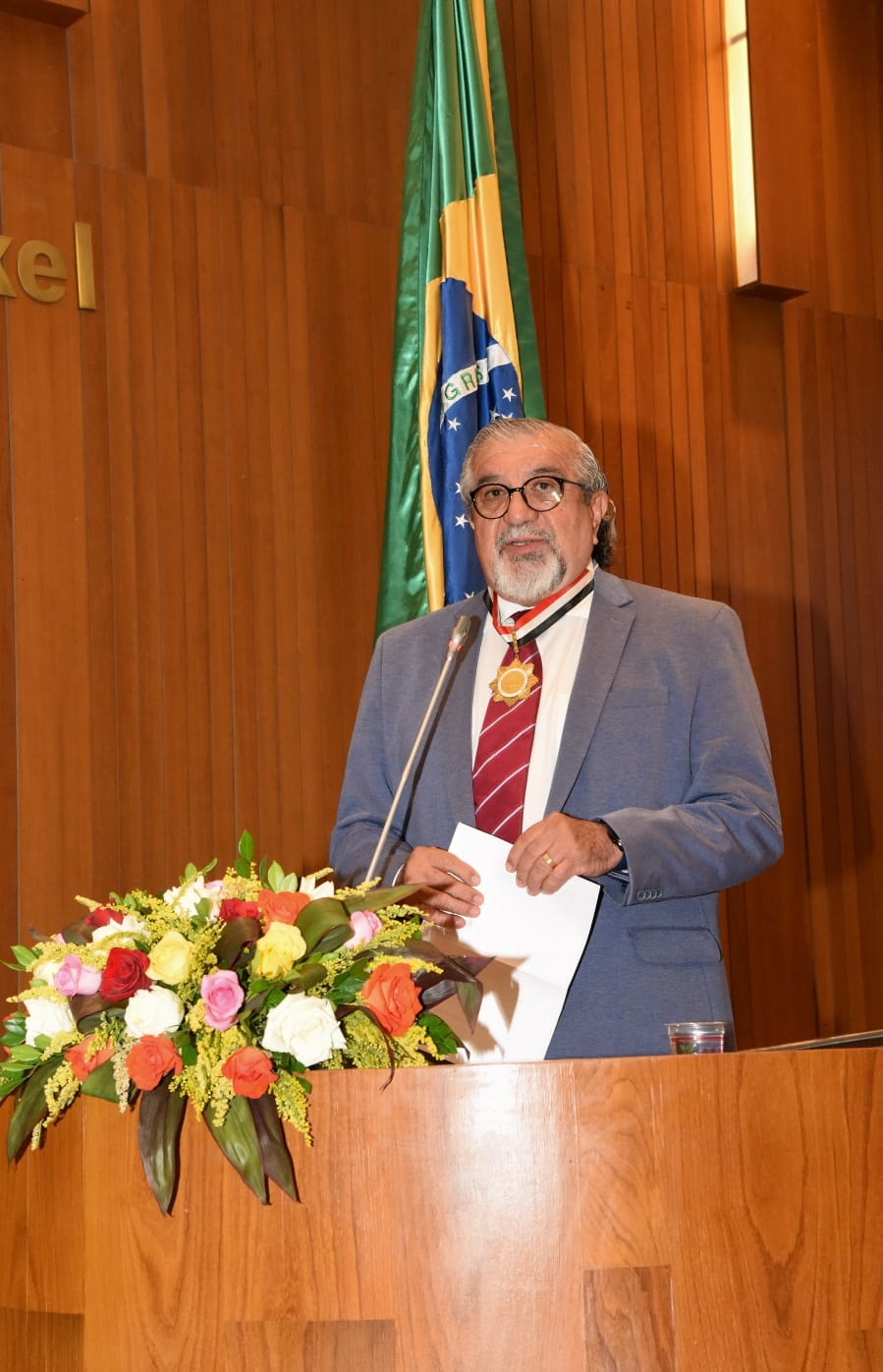 Prof. Cidinho Marques