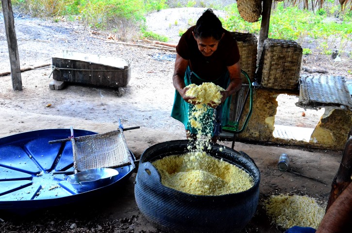 Comunidade quilombola de Piqui da Rampa comemora conquistas no 21º Festival da Farinha