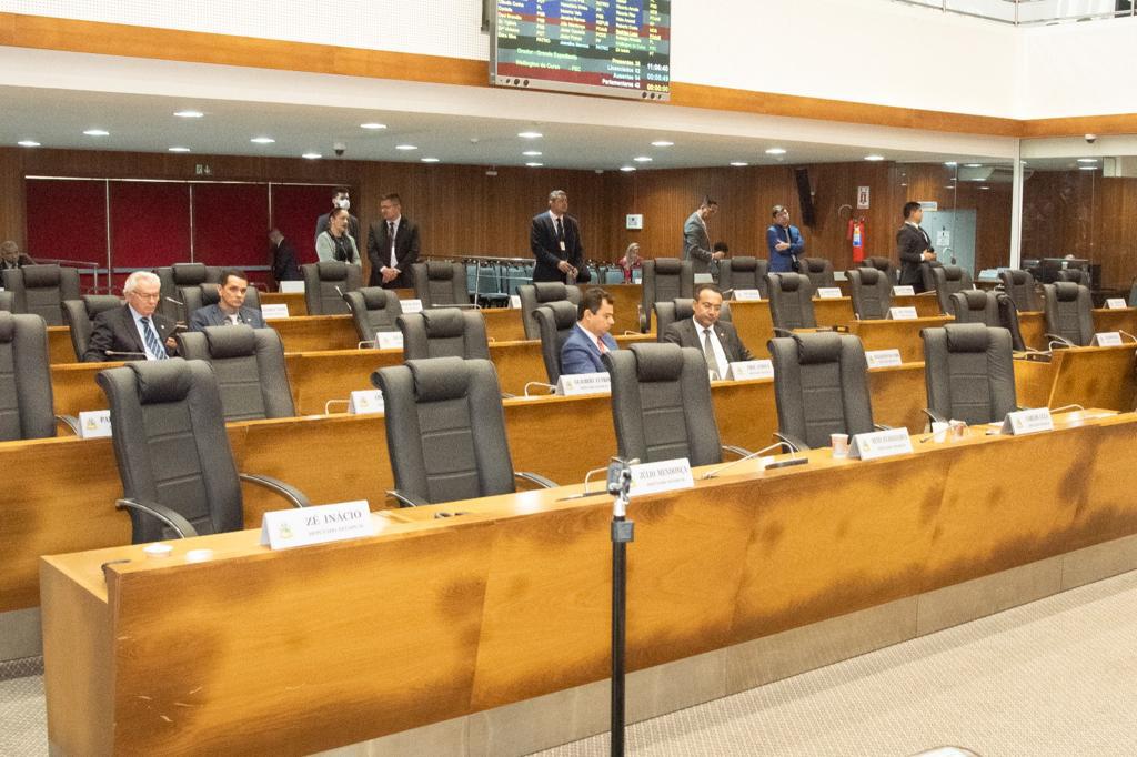 Alema aprova requerimento de Iracema Vale para realizar sessão solene em homenagem ao IHGM