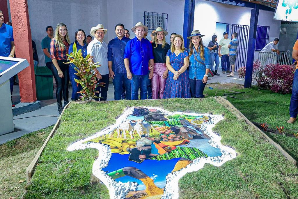 Iracema Vale ressalta importância da Expoema para o fortalecimento do setor agropecuário