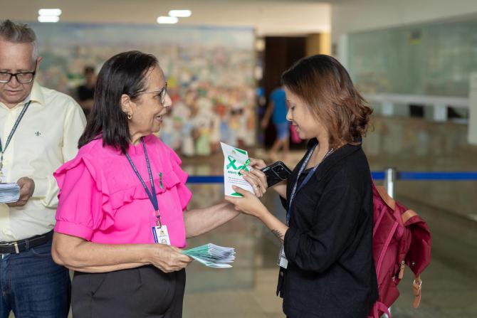 Campanha “Abril Verde” conscientiza sobre importância da prevenção a acidentes de trabalho