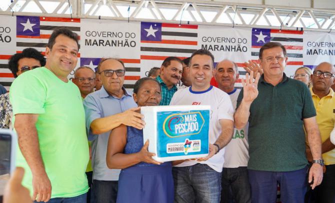 Deputado Adelmo Soares cumpre agenda em São Raimundo das Mangabeiras 