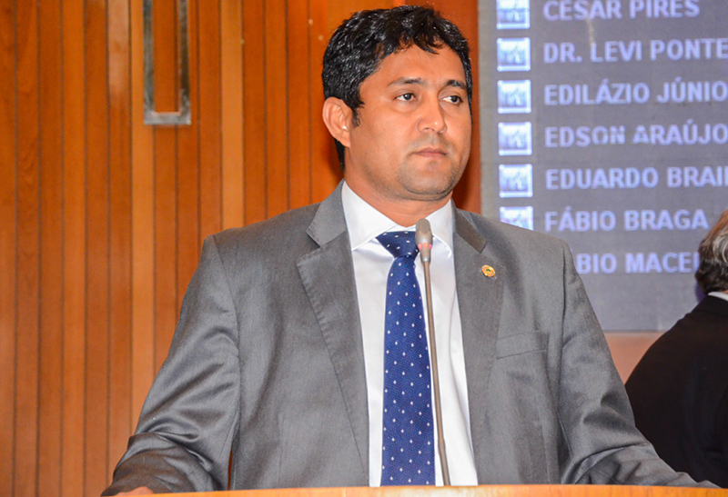Deputado Toca Serra destaca visita a municípios maranhenses