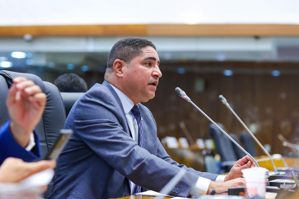 Deputado Zé Inácio também condenou ataques ao ministro da Justiça e Segurança Pública, Flávio Dino