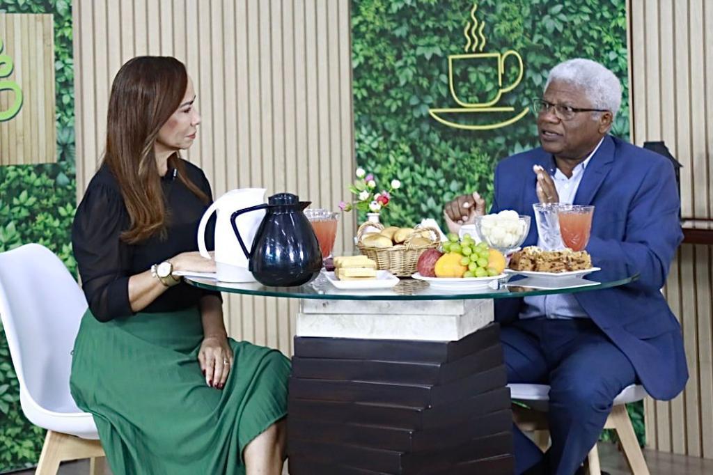 ‘Café com Notícias’ - Secretário Gerson Pinheiro fala sobre racismo na atualidade